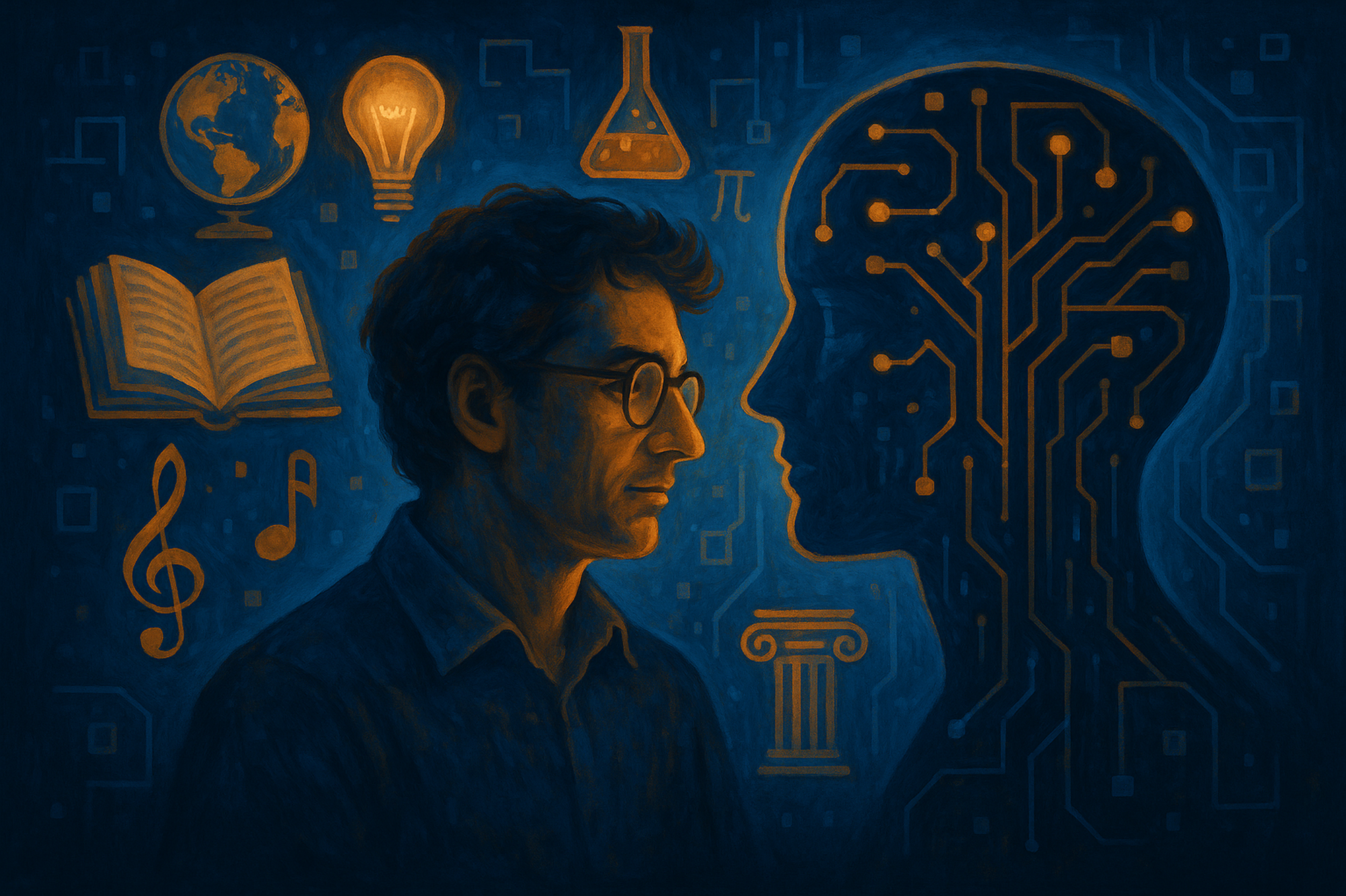 How to Spot a Polymath and Why You Should Hire Them - Michael Janzen